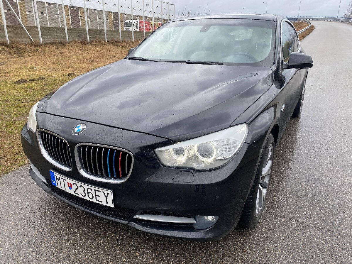 Bmw 530 GT