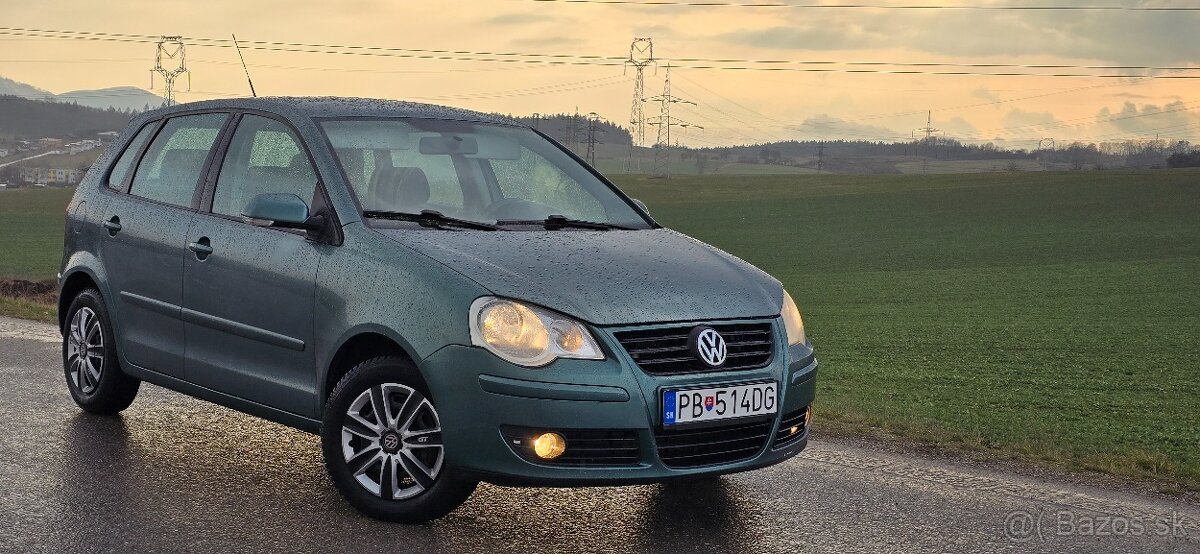 Predam VW Polo 1.2