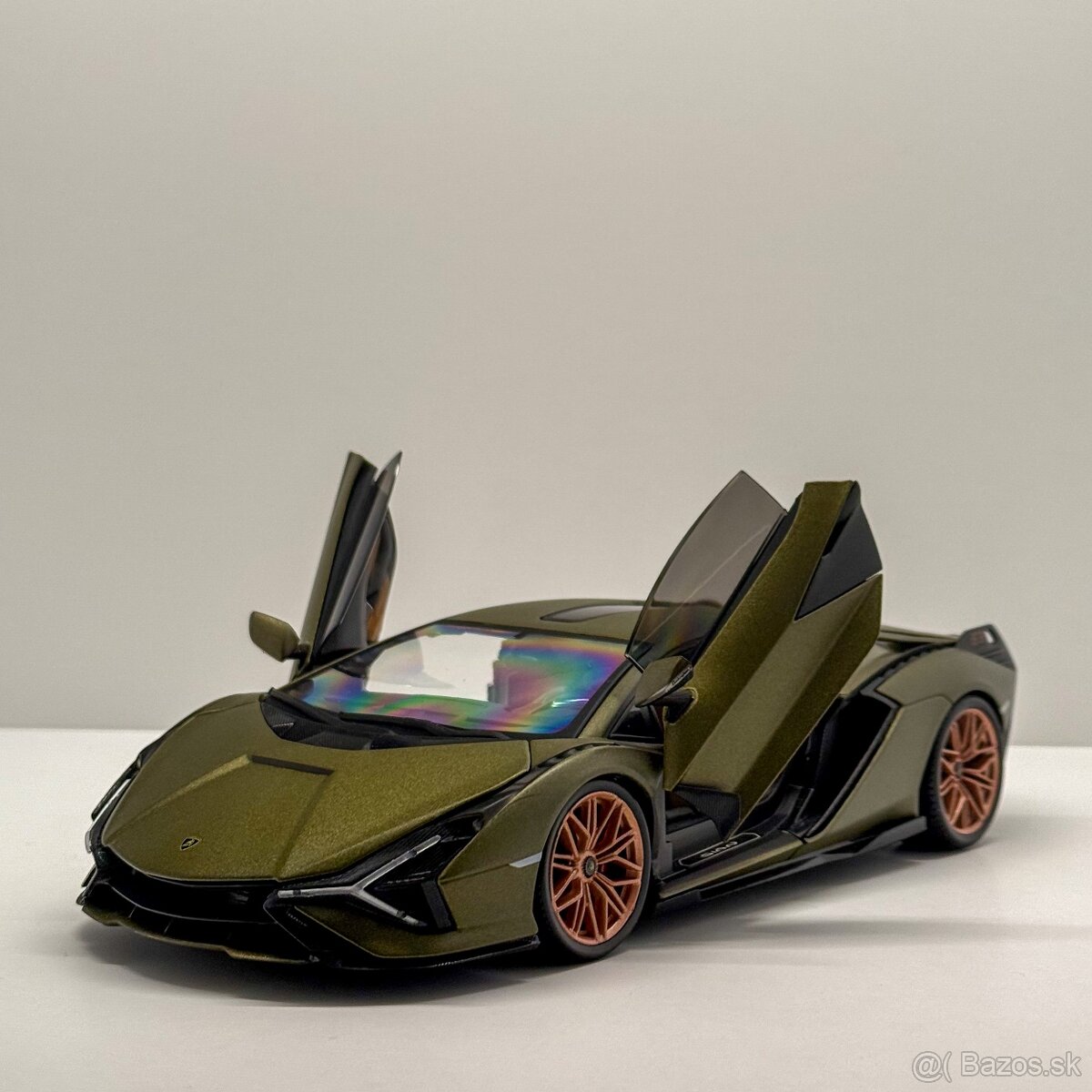 Lamborghini Sián maisto 1:18