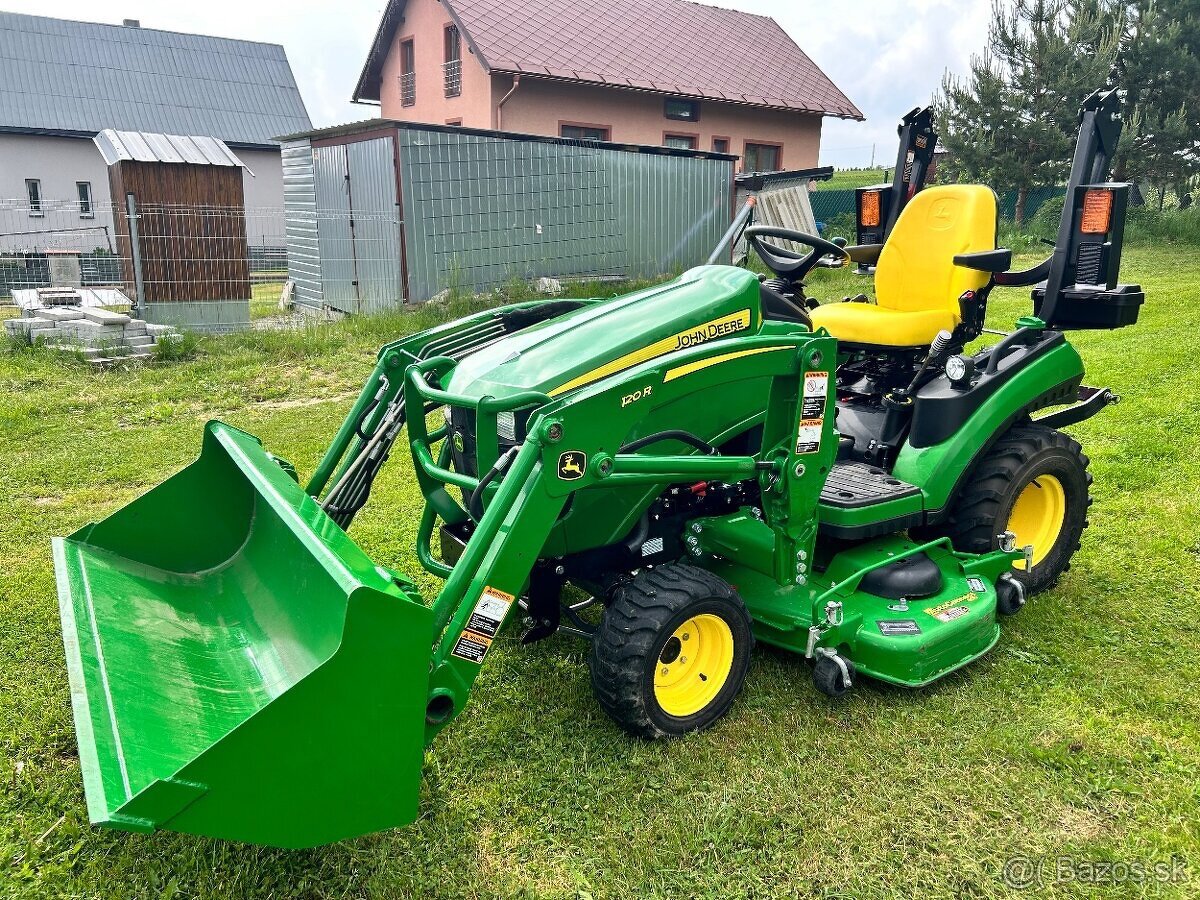 Traktor John Deere