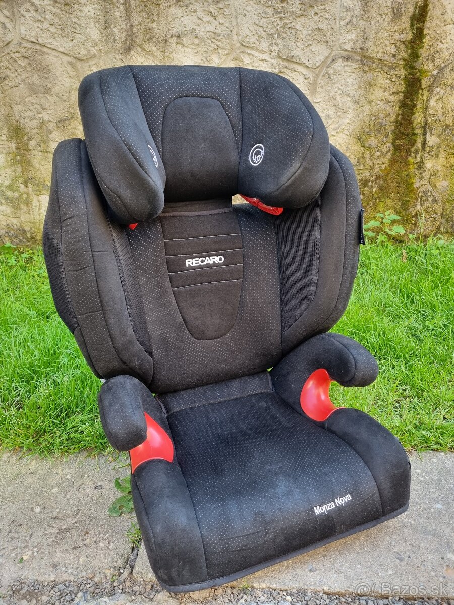 Recaro monza nova