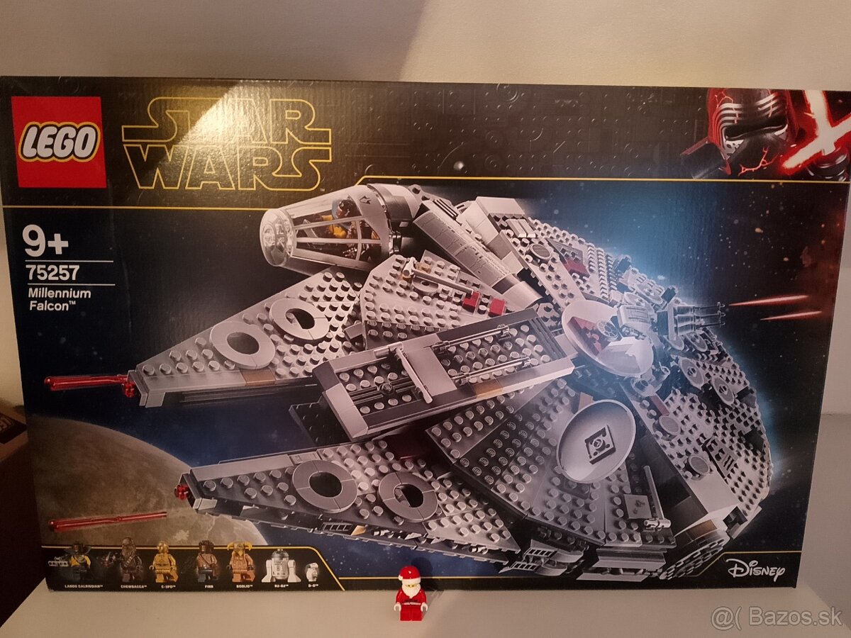 LEGO® Star Wars™ 75257 -Millennium Falcon