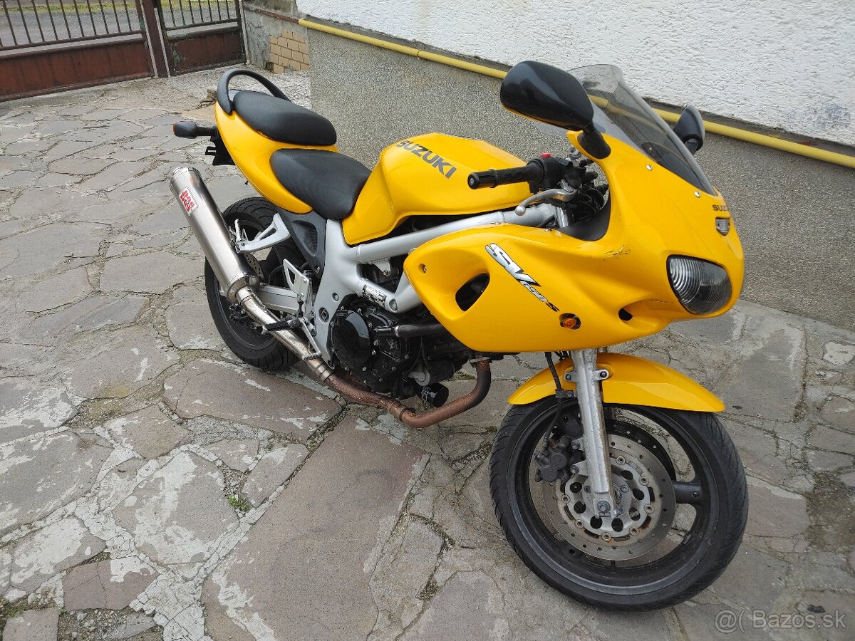 Suzuki sv650s