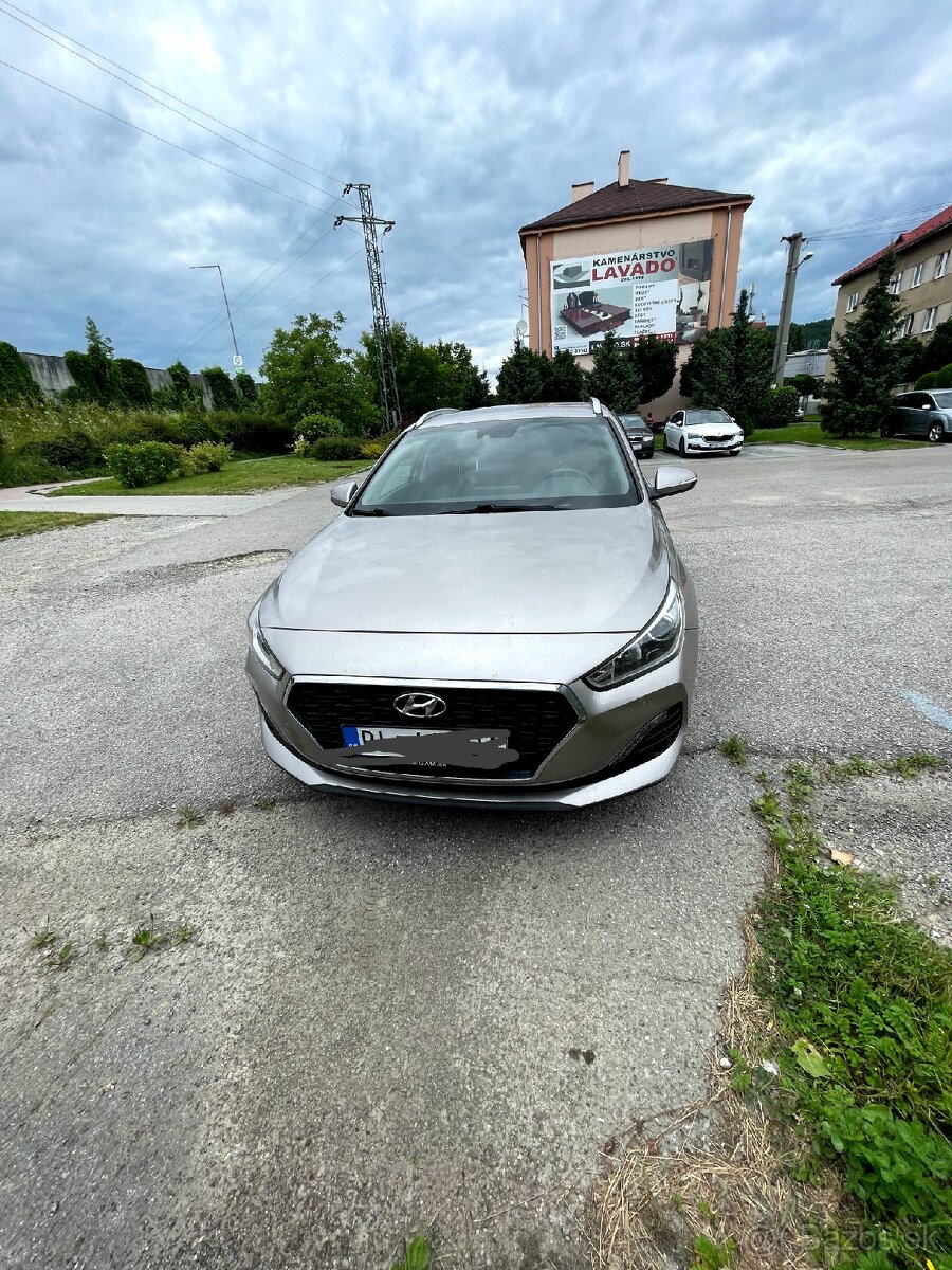 Hyundai i30 combi