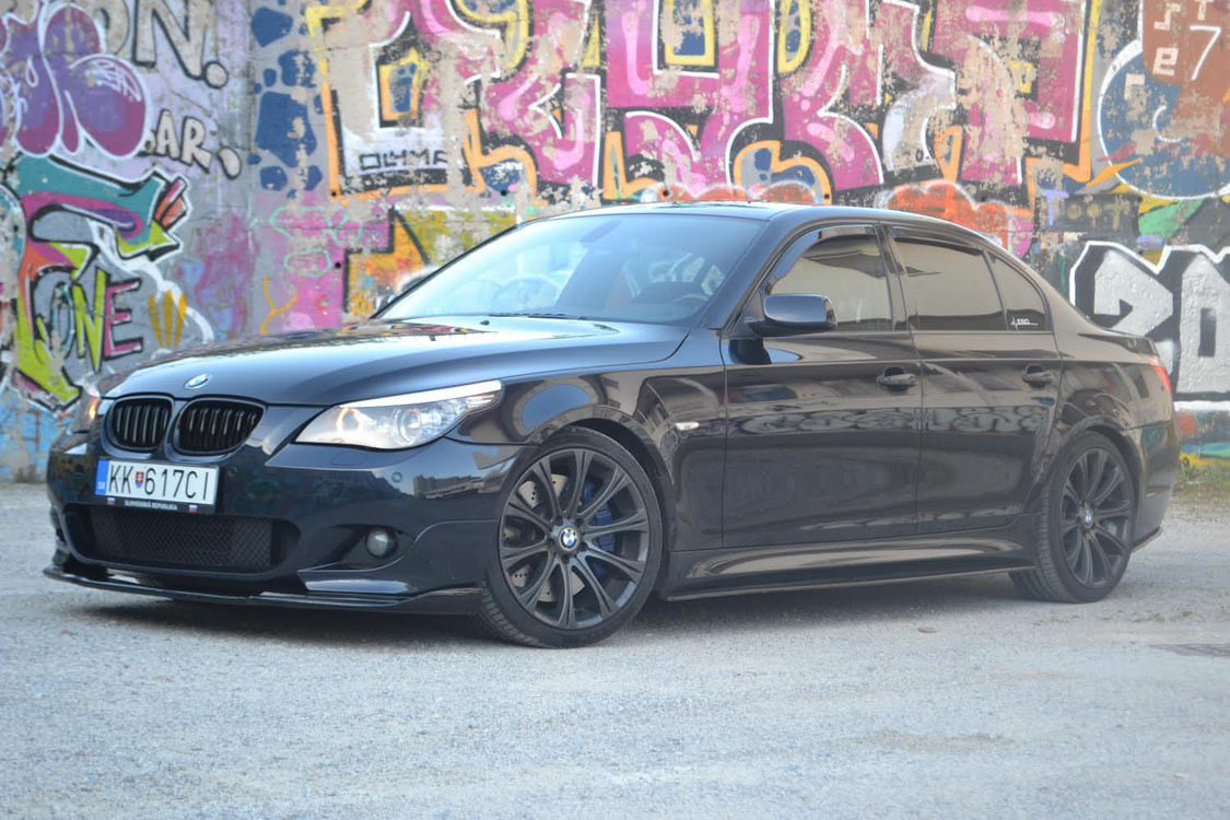 Predám BMW 530ix E60 LCI