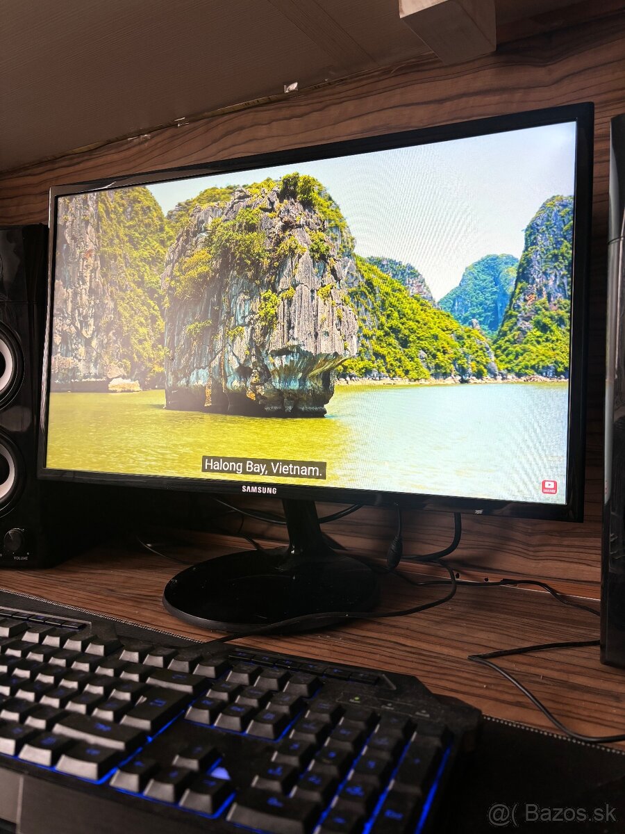 27" Monitor SAMSUNG