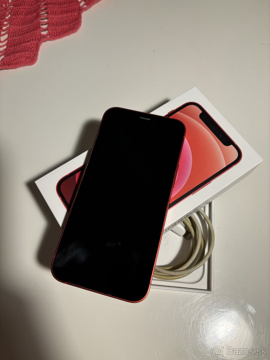 iPhone 12 mini