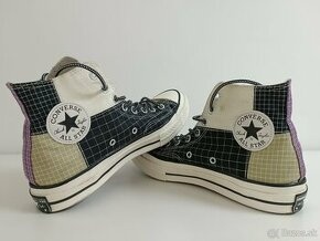 CONVERSE kockované