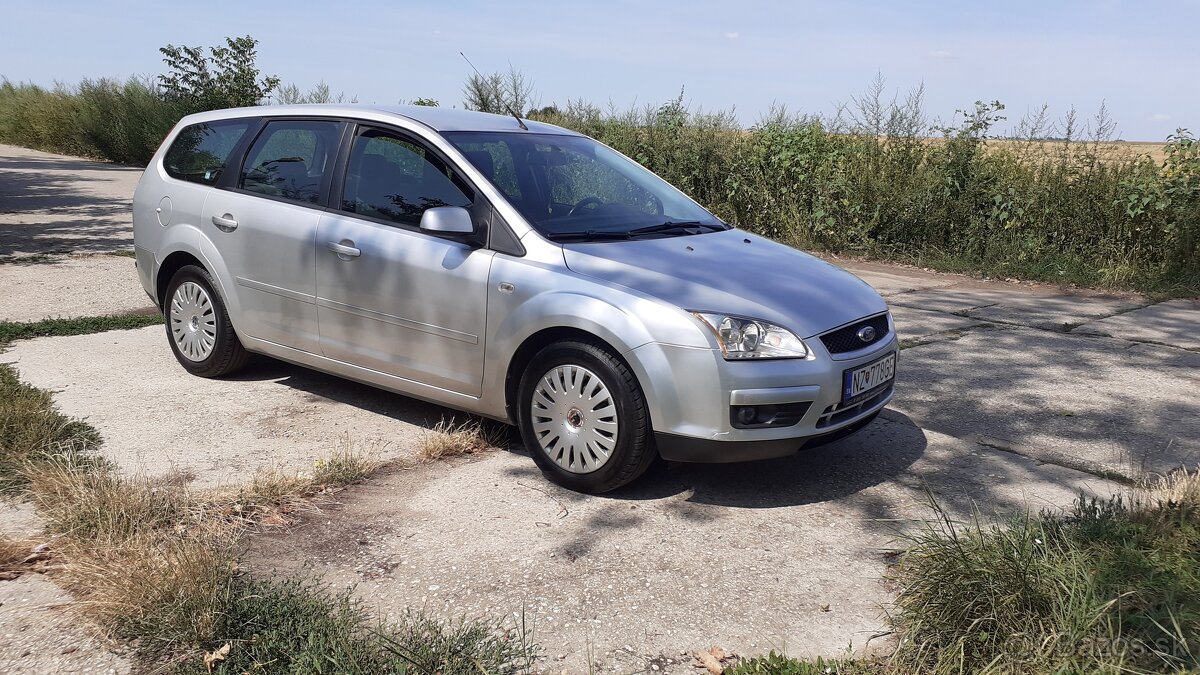 FORD FOCUS COMBI