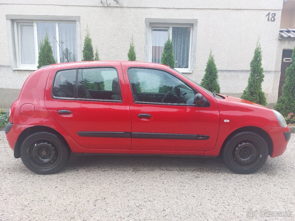 Renault Clio 1.5 DCI