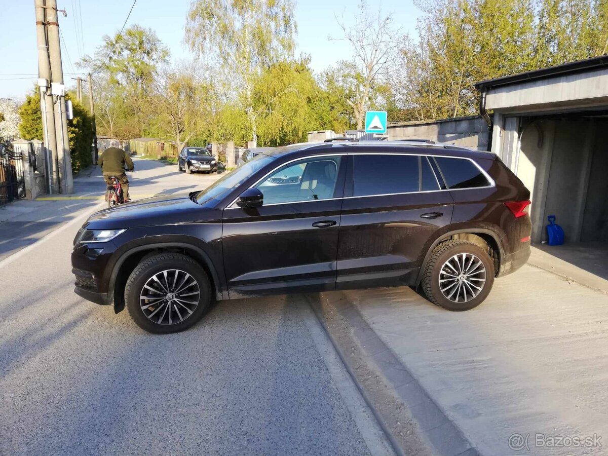 Škoda Kodiaq - 4x4 DSG