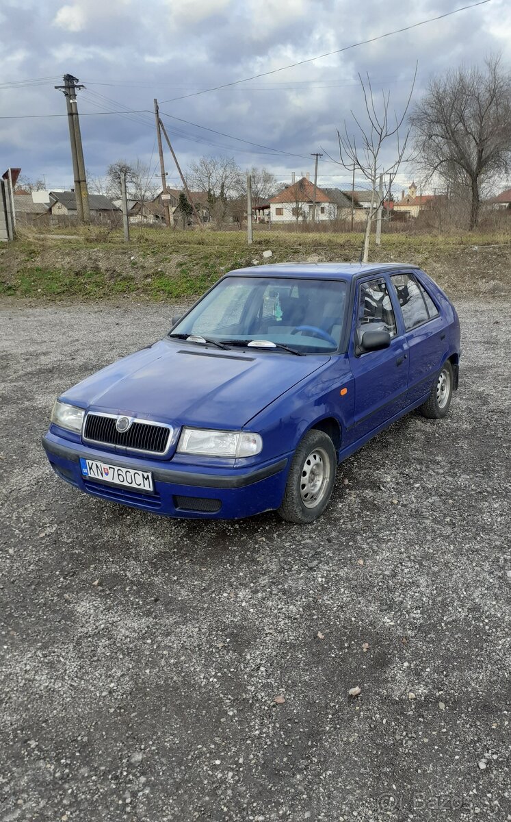 Škoda Felicia 1.3