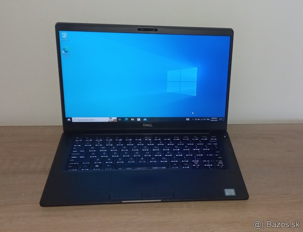 Dell Latitude 7400 – Skvelý notebook za 190€