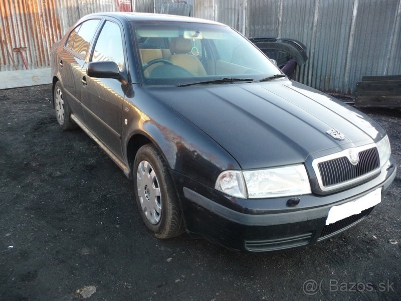 Skoda Octavia I. ....................nahradne diely