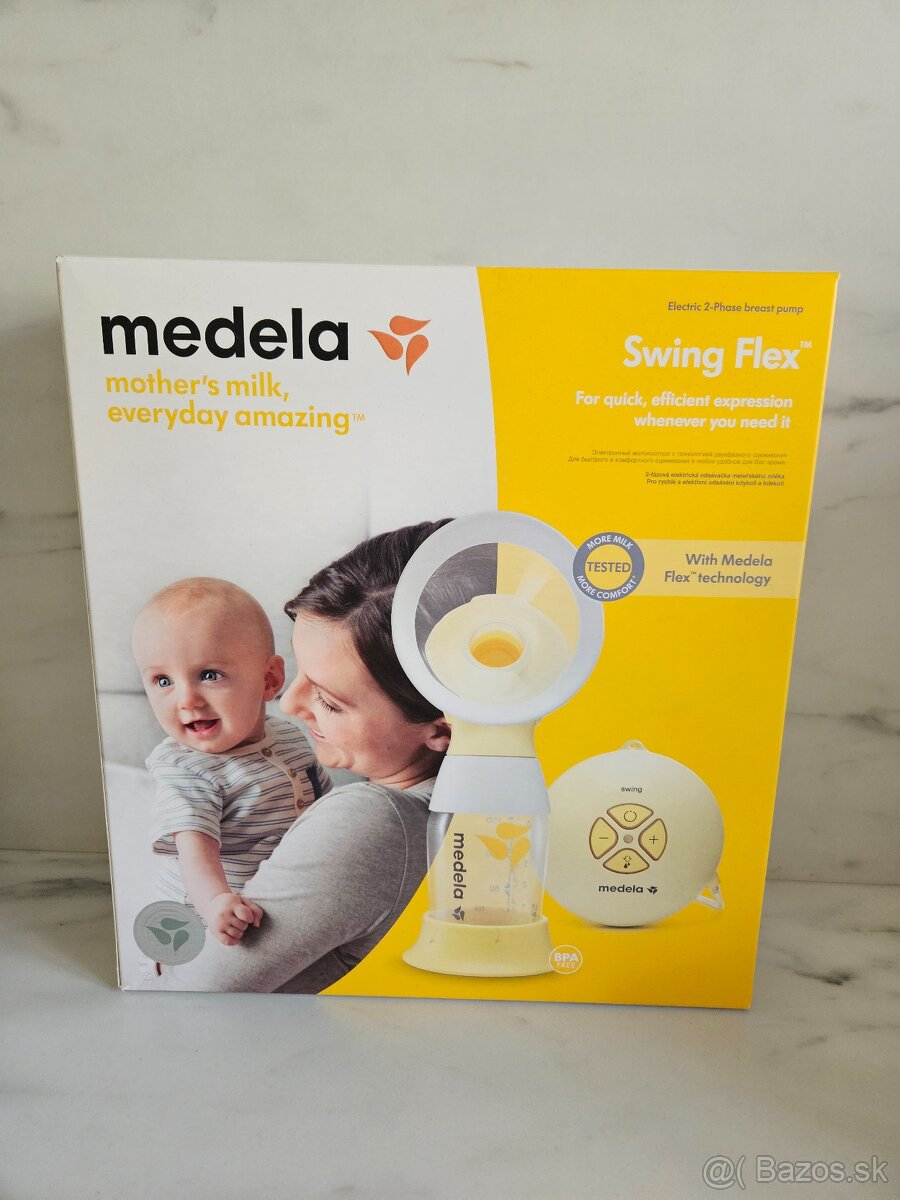 Odsavacka Medela