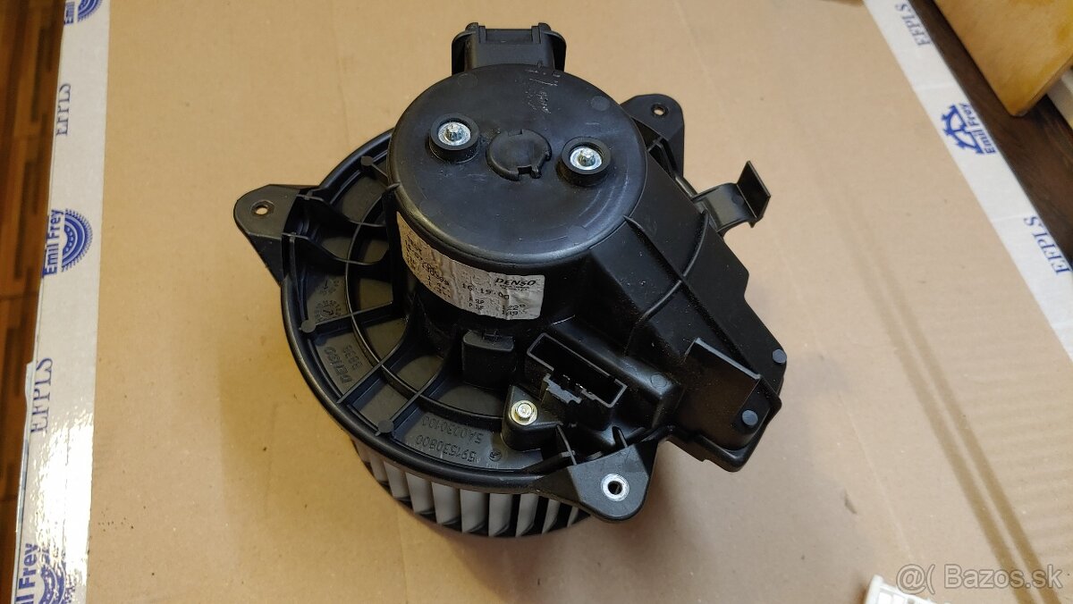 Fiat Stilo Bravo ventilator kurenia