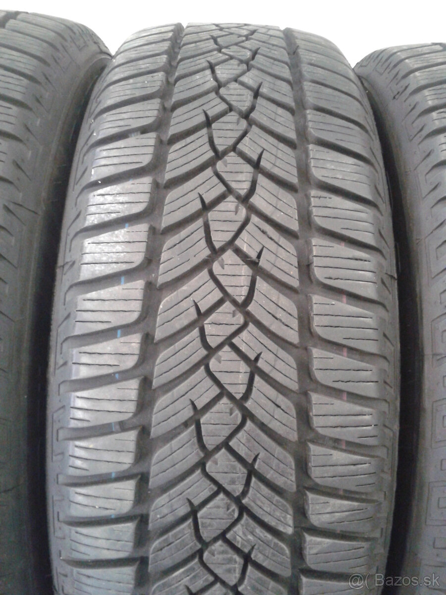 Zimna sada 205/60 R16 92H FULDA KRISTALL CONTROL HP2