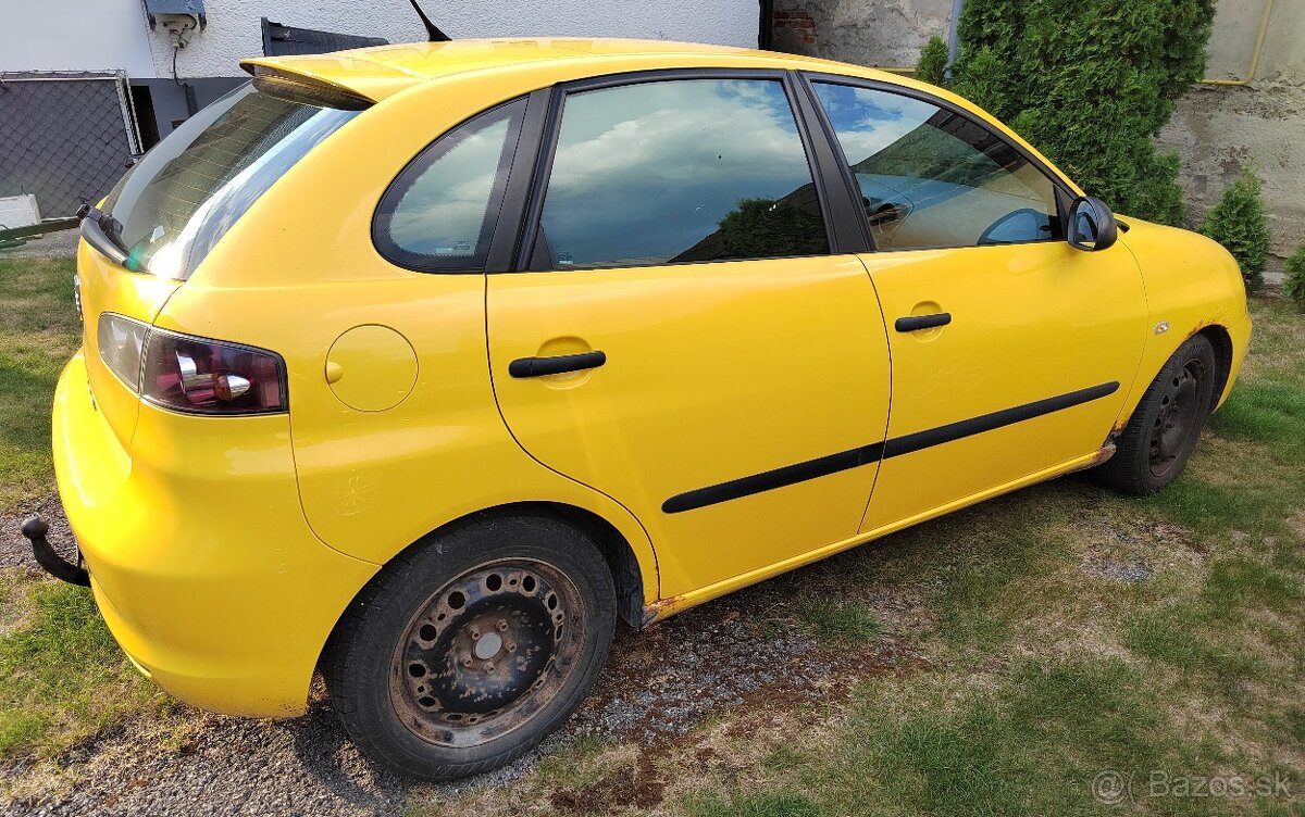 Seat IBIZA 1,2 51kw