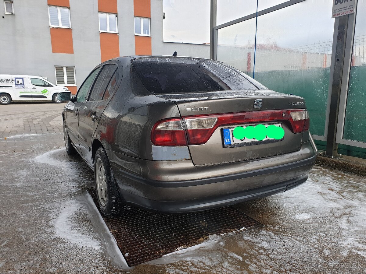 Seat Toledo