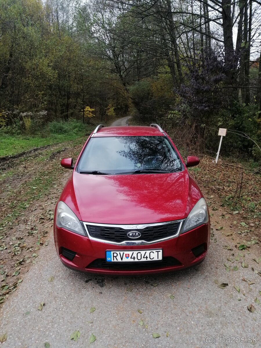 Kia Ceed combi