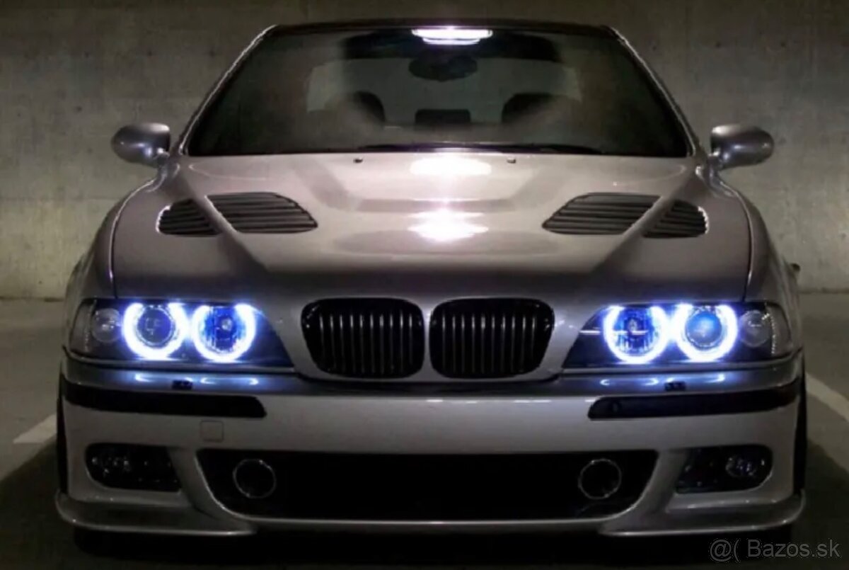 Angel eyes bmw led