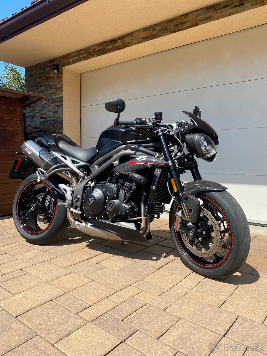 Triumph Speed Triple 1050 RS