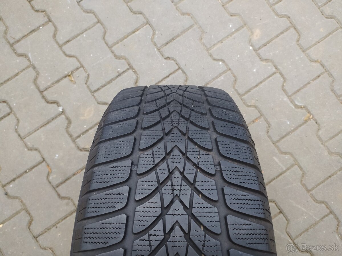 Zimné pneu Dunlop SP Winter Sport 225/50 R17 XL