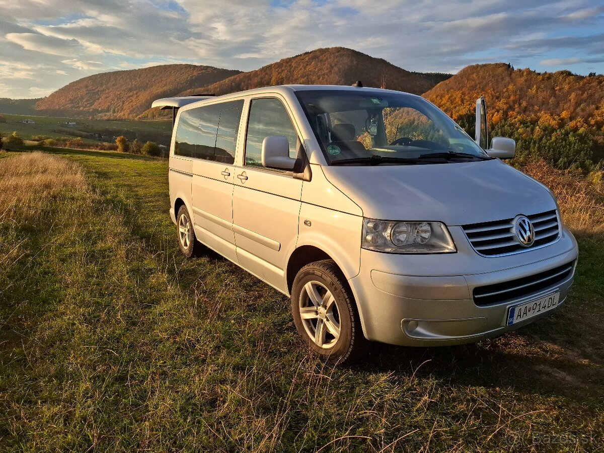 Vw multivan t5 2.5 tdi