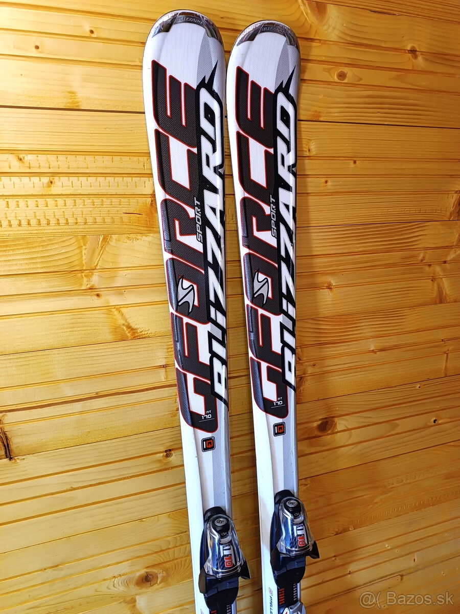 LYŽE BLIZZARD GFORCE SPORT RT 170CM