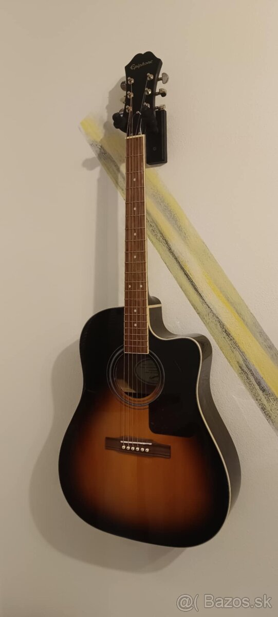 Epiphone J- 45 EC Studio