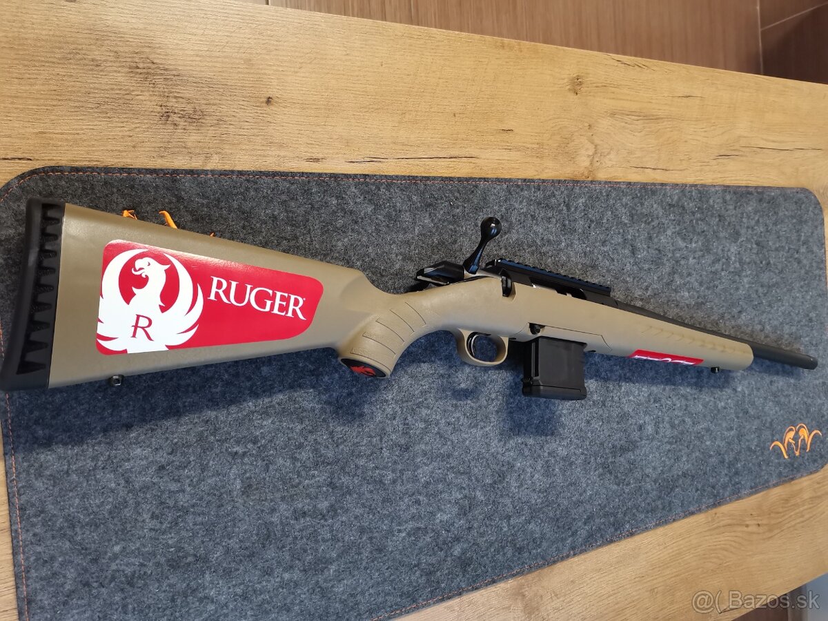 Ruger kal. 300 BLK