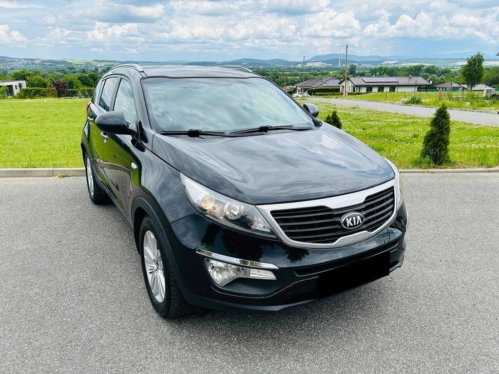 Kia Sportage 1.7 CRDi VGT EX✅