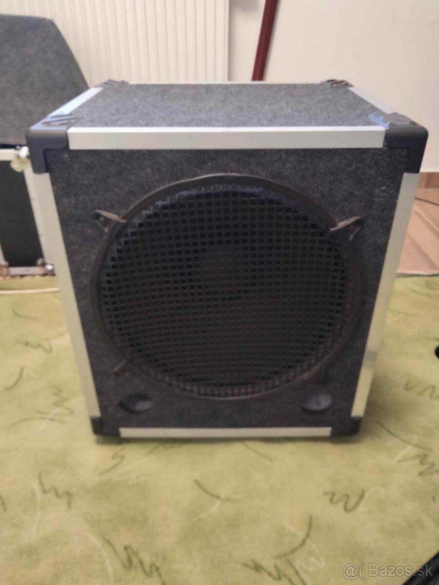 aktívny subwoofer