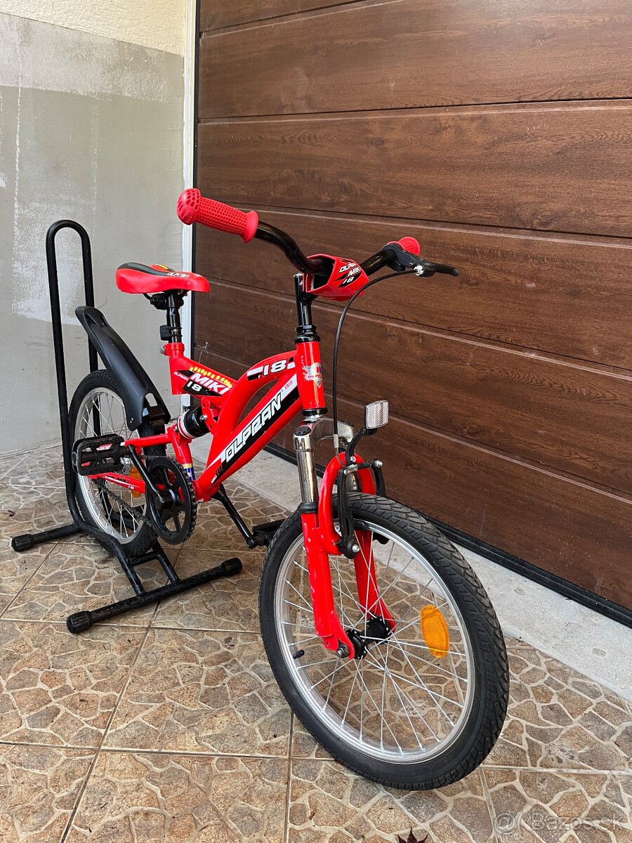 Detký bicykel Olpan Mickey 18