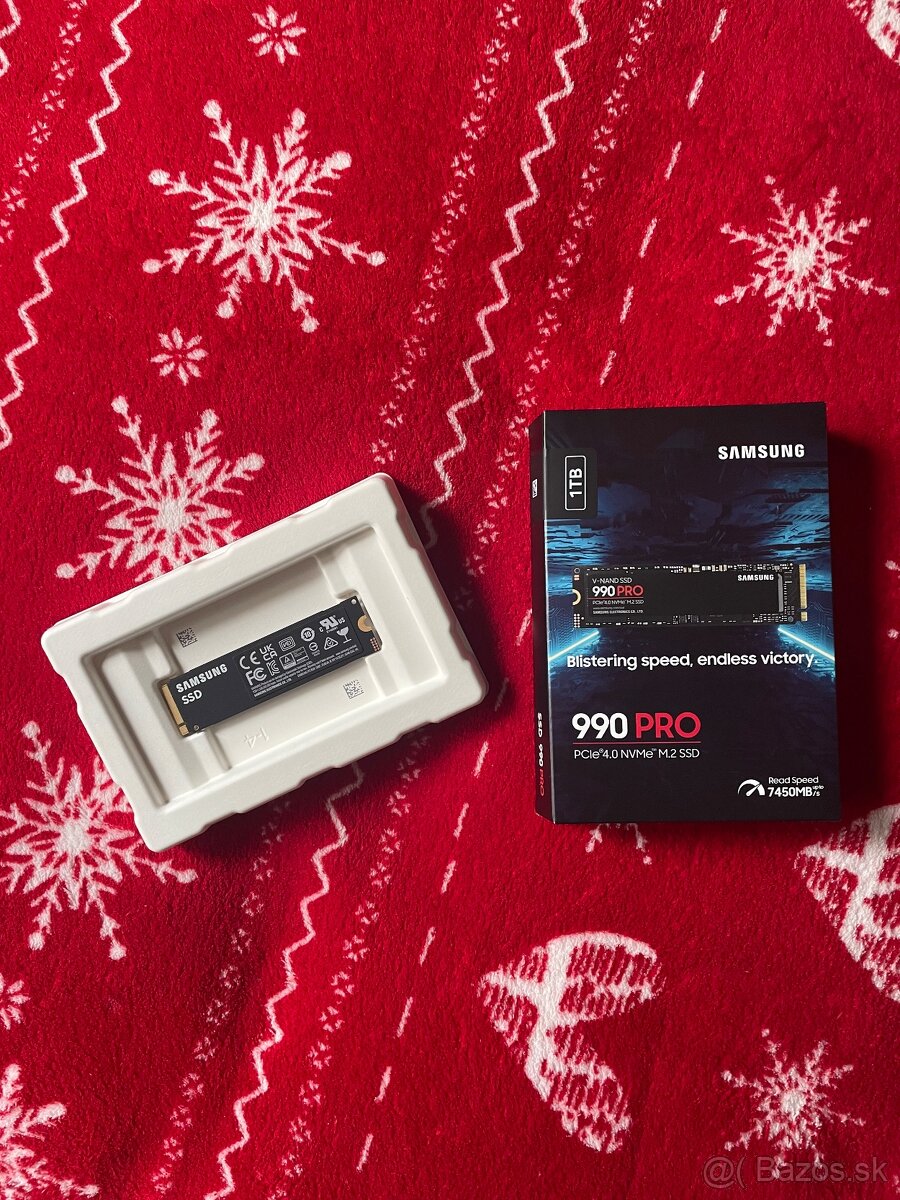 SAMSUNG 990 PRO