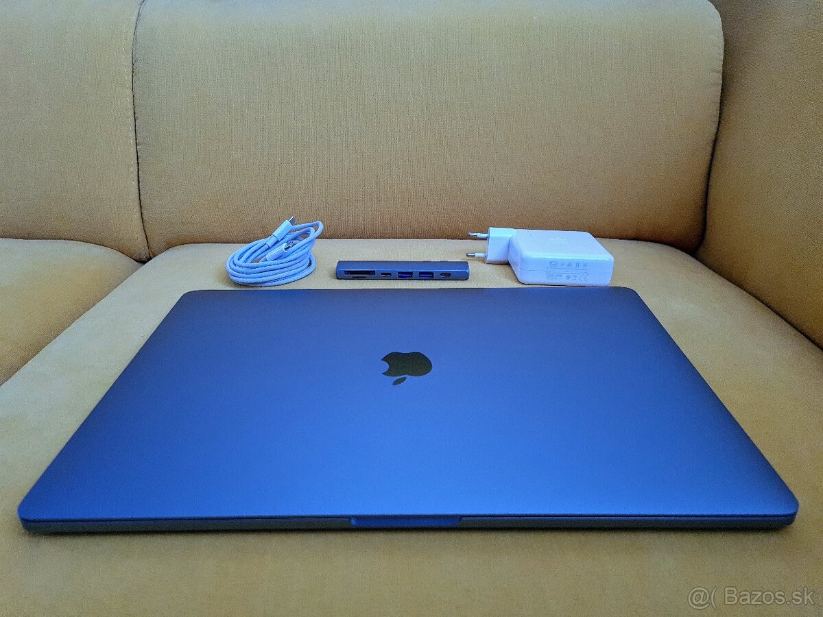 MacBook Pro 15" L2018 2,6 GHz Core i7,32 GB, Radeon Pro 560X