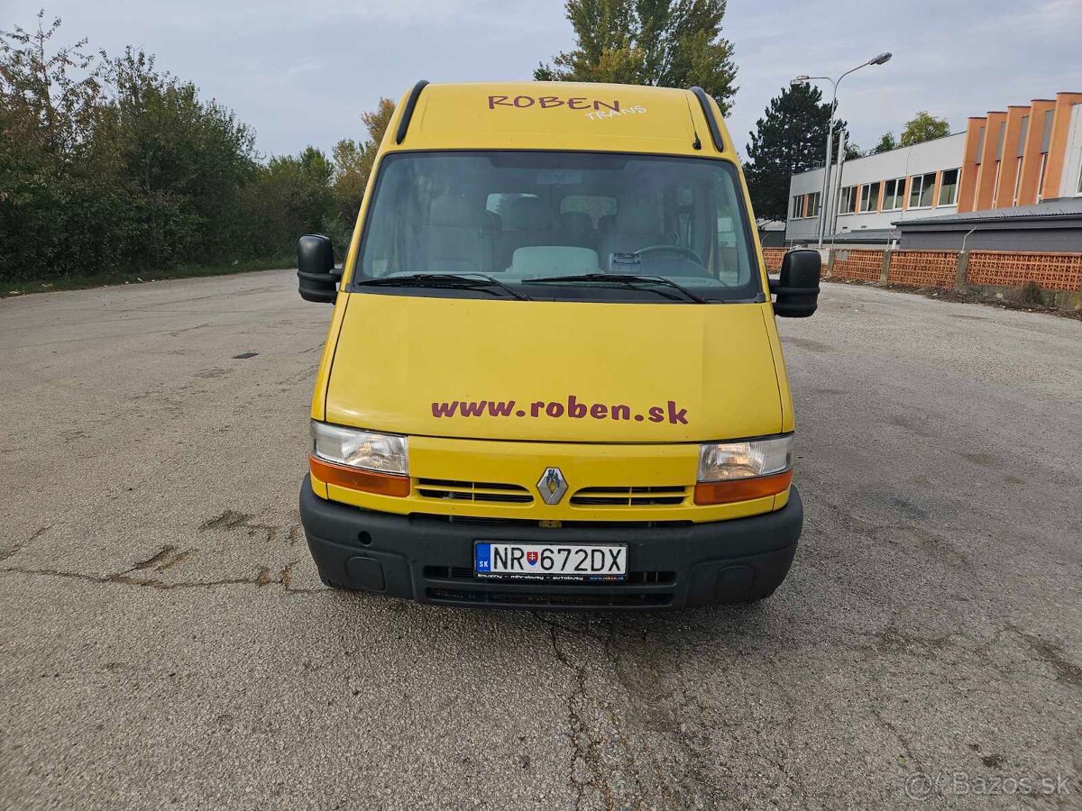 Renault Master