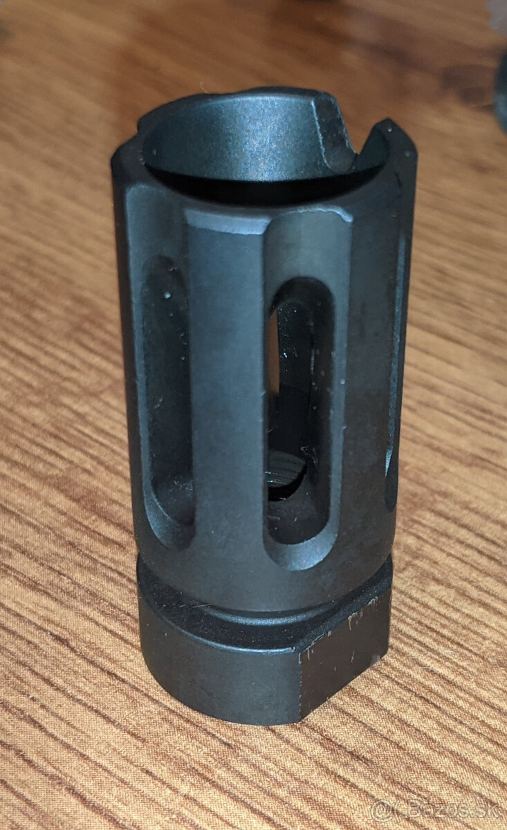 daniel defense flash hider original 1/2×28