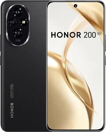 Honor 200 256gb black