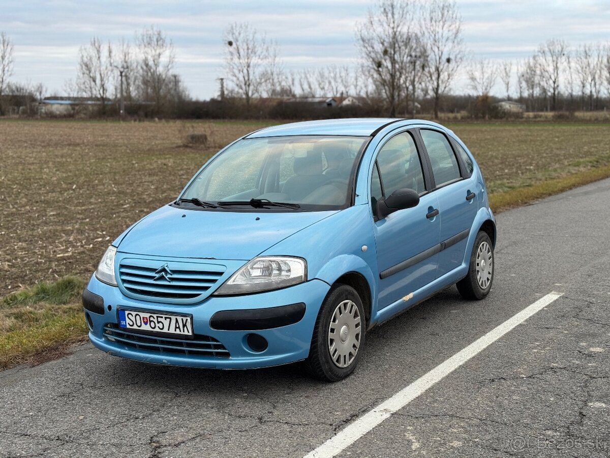 Citroen C3 1.4HDi