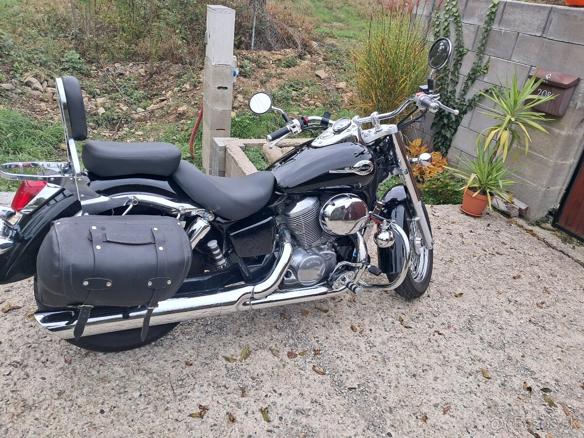 Predám Honda Shadow 750