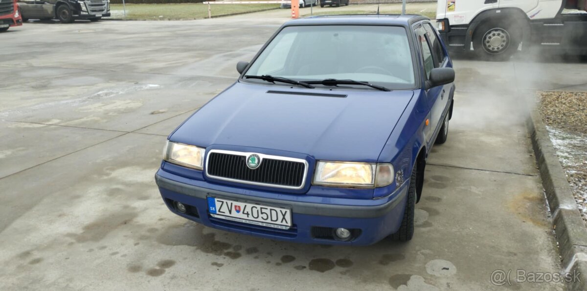 Škoda Felicia 1.9 diesel