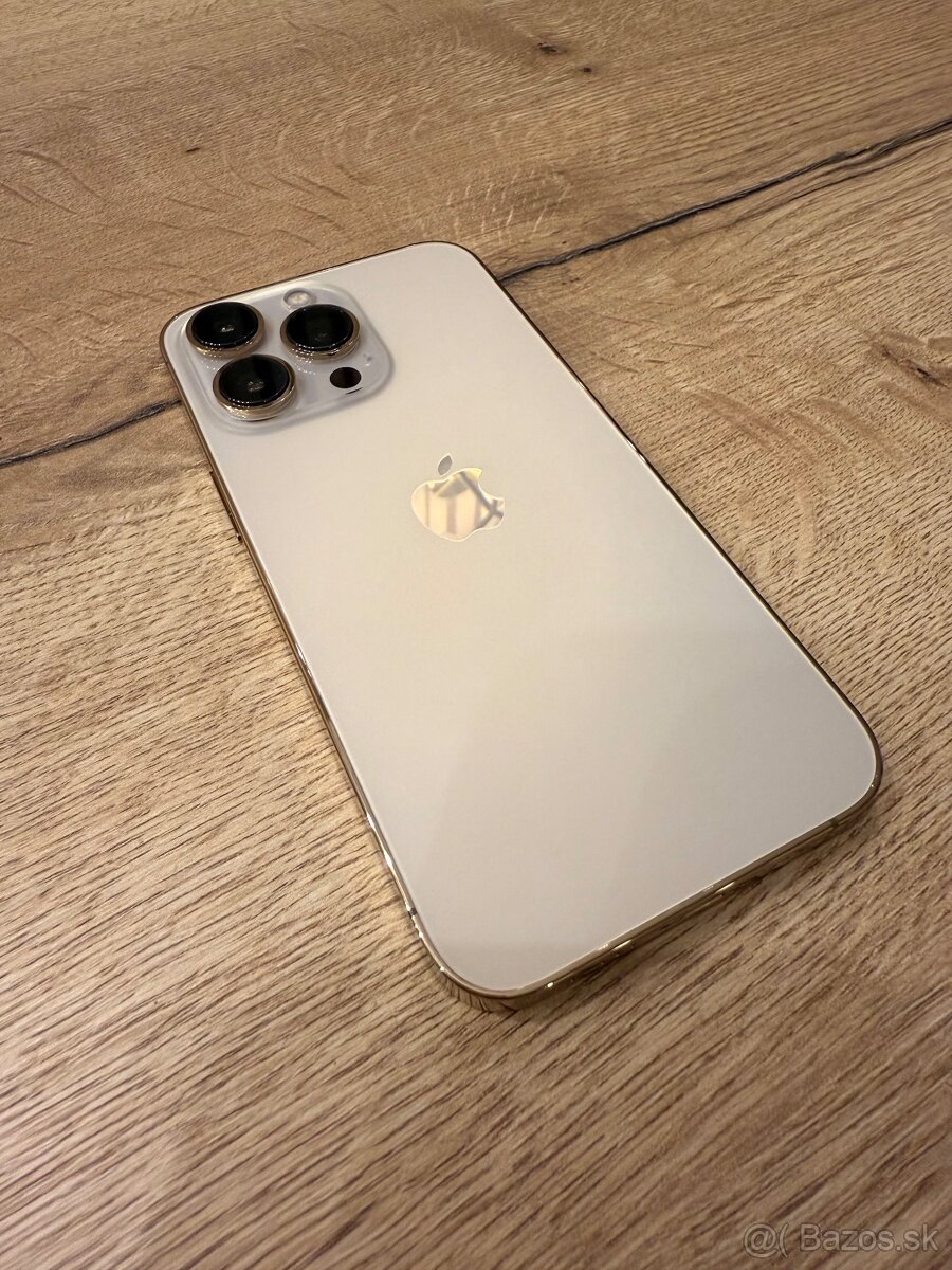 iPhone 13 Pro 256GB Gold