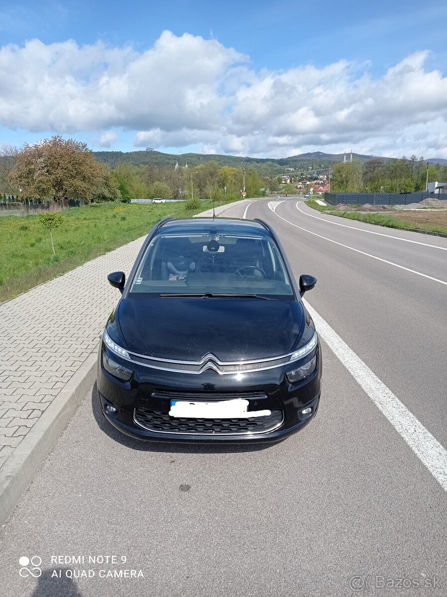 Citroen C4 Grand Picasso