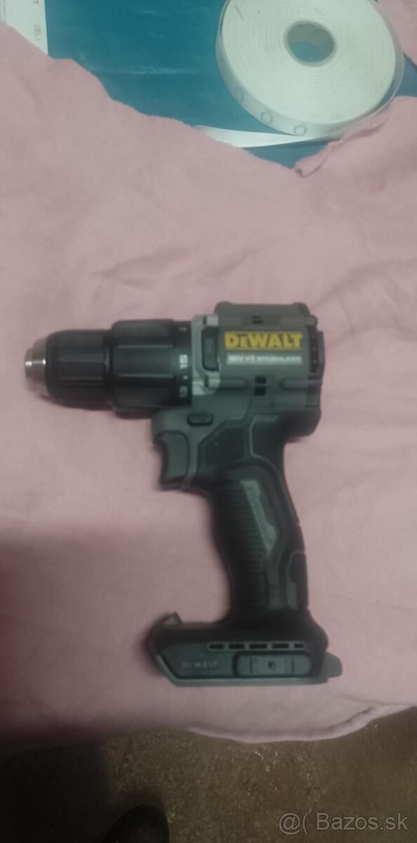 Dewalt akucky