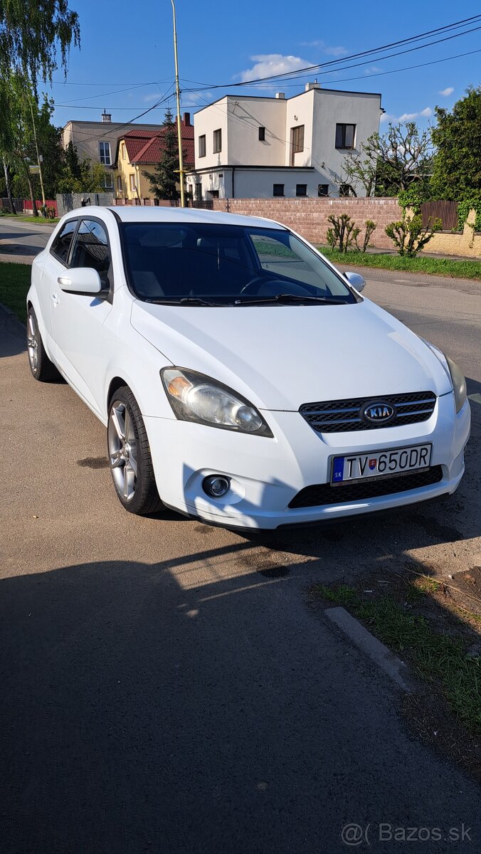 Kia Ceed 1.4