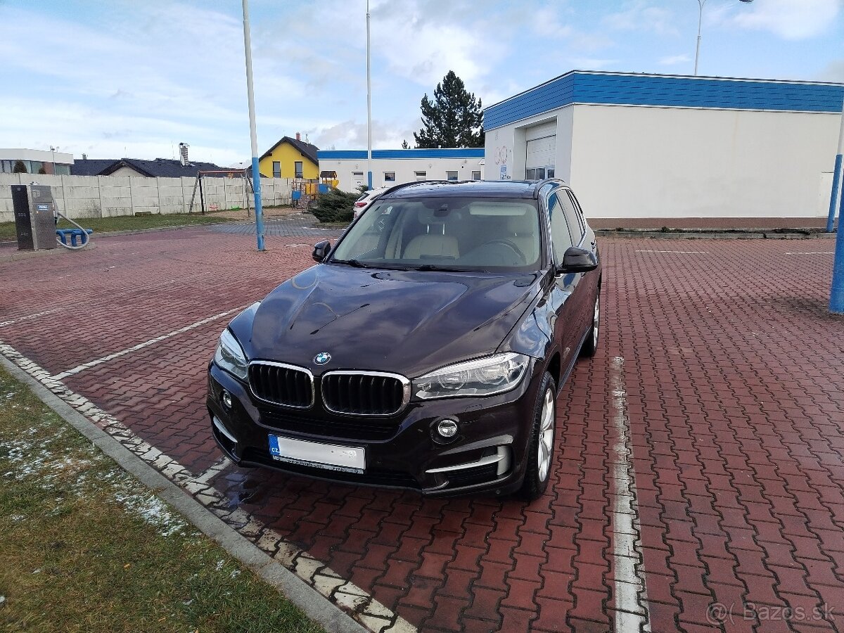 BMW X5 3.0XD (F15)