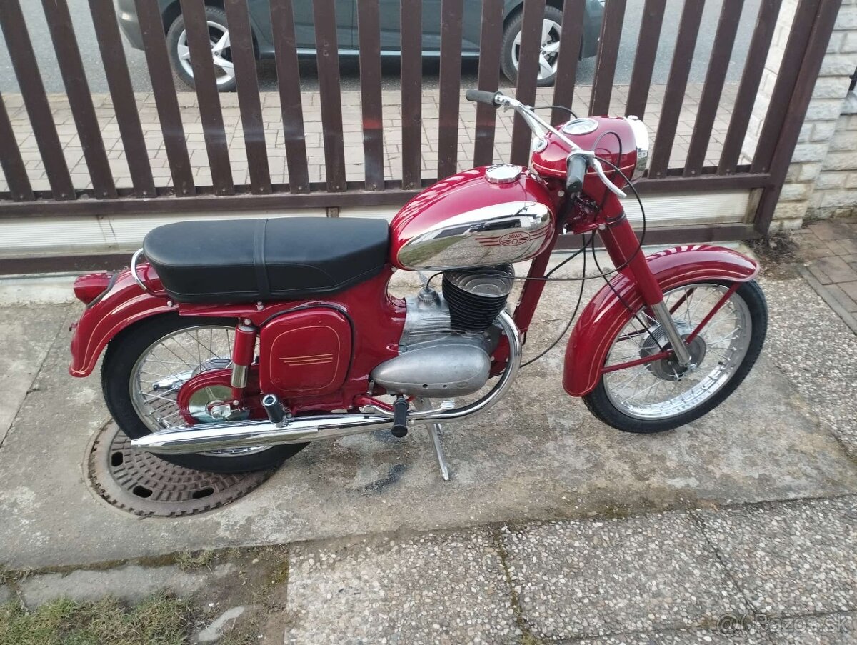 Jawa sport 250