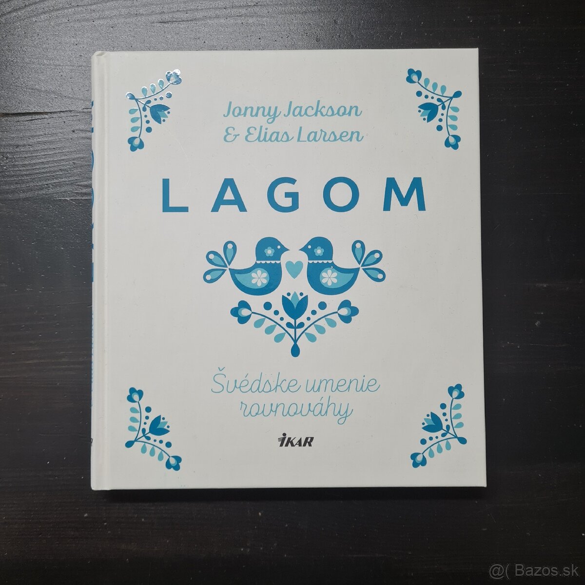 Lagom - Švédske umenie rovnováhy