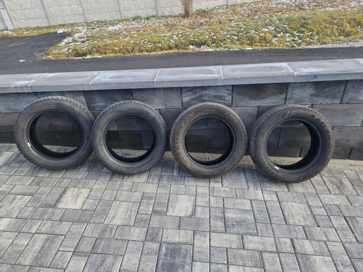 Preumatiky 185/60 R15